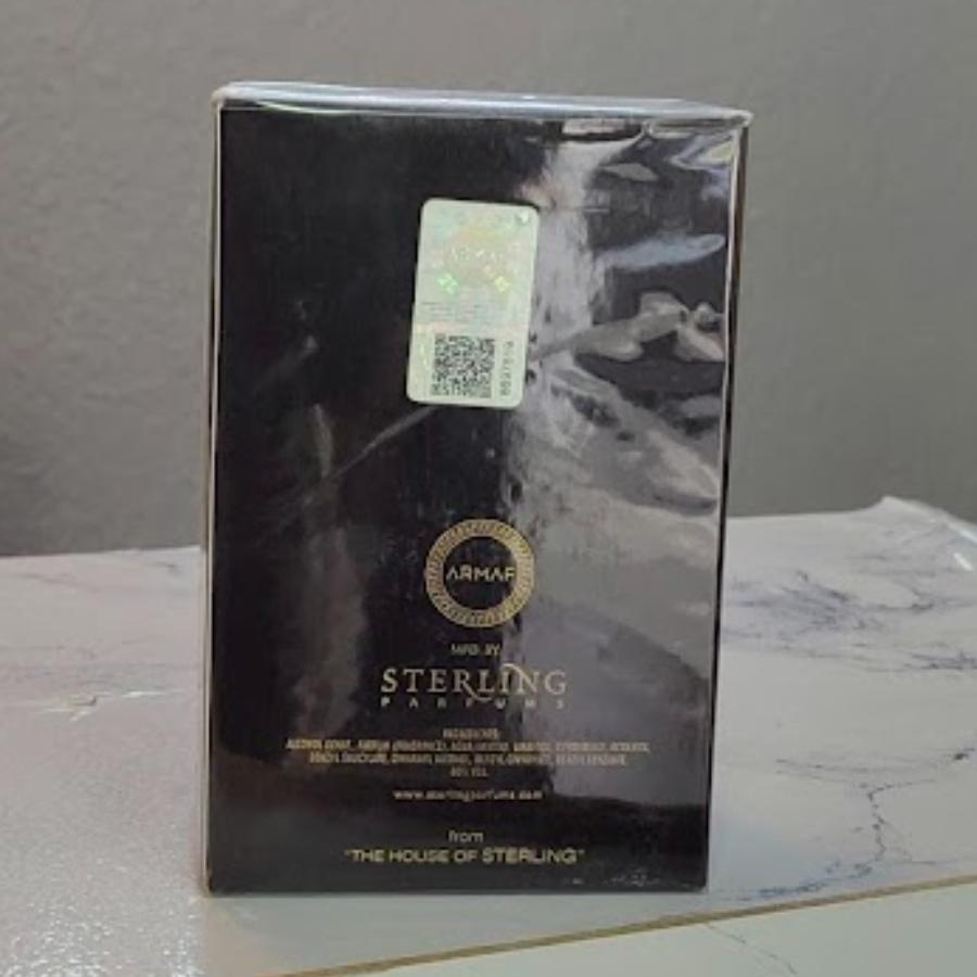 Perfume Armaf Club de Nuit Intense Woman 105ml Eau de Parfum Original